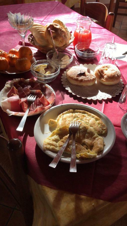 Farm stay Agriturismo Didone
